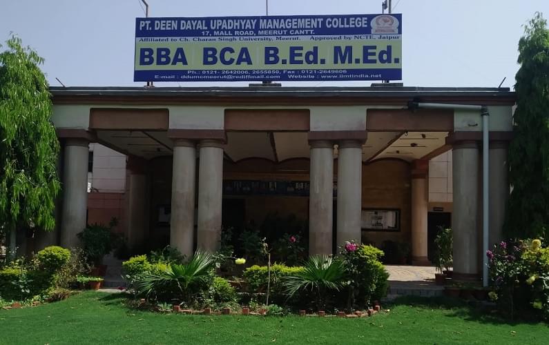 Pt. Deen Dayal Upadhyay Management College Meerut Campus photo 10